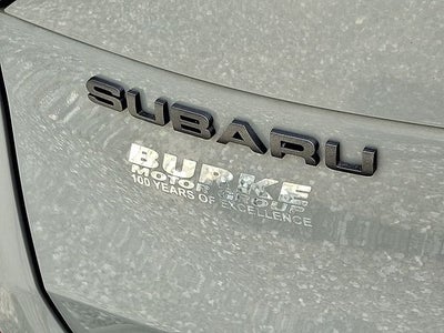 2025 Subaru Forester Limited