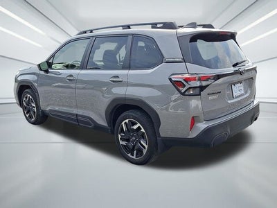 2025 Subaru Forester Limited