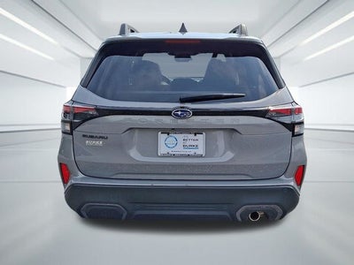 2025 Subaru Forester Limited