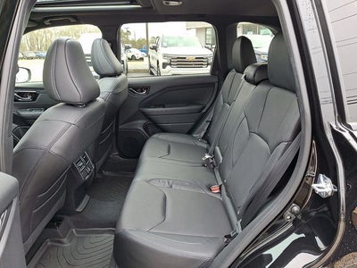 2025 Subaru Forester Limited