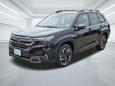 2025 Subaru Forester Limited