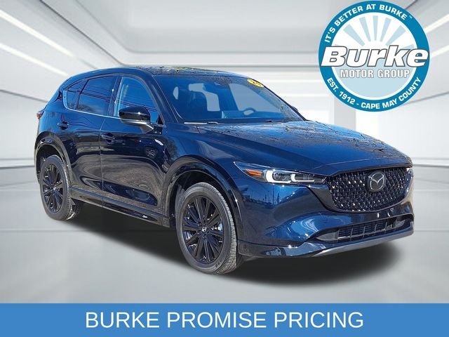 2024 Mazda Mazda CX-5 2.5 Turbo Premium