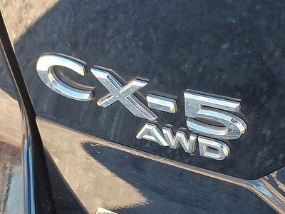 2024 Mazda Mazda CX-5 2.5 Turbo Premium