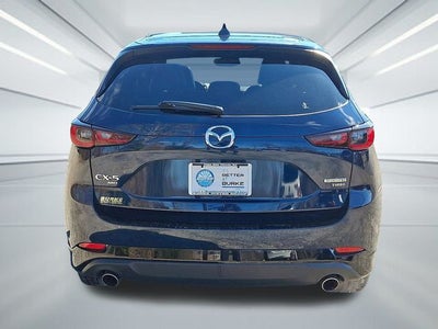 2024 Mazda Mazda CX-5 2.5 Turbo Premium