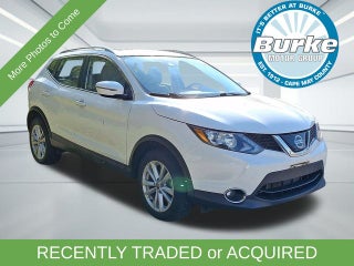 2019 Nissan Rogue Sport SV