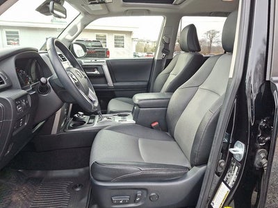 2020 Toyota 4Runner SR5