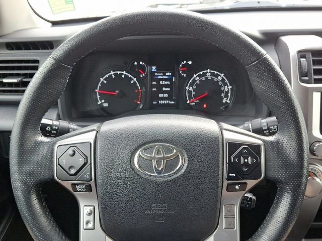 2020 Toyota 4Runner SR5