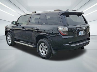 2020 Toyota 4Runner SR5