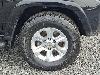 2020 Toyota 4Runner SR5