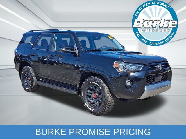 2022 Toyota 4Runner