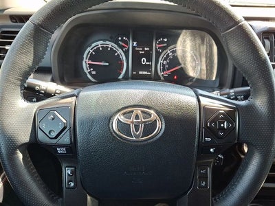 2022 Toyota 4Runner TRD Off-Road Premium