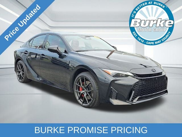 2026 Lexus IS 350 F SPORT
