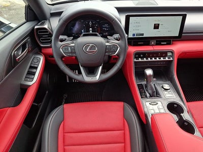 2026 Lexus IS 350 F SPORT
