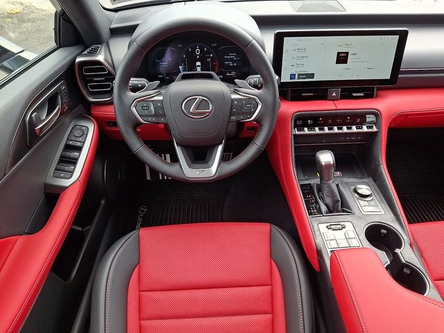 2026 Lexus IS 350 F SPORT