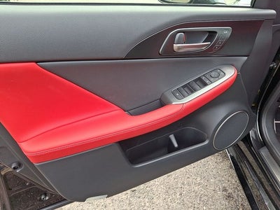 2026 Lexus IS 350 F SPORT