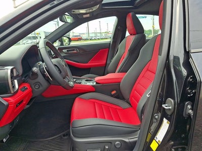 2026 Lexus IS 350 F SPORT