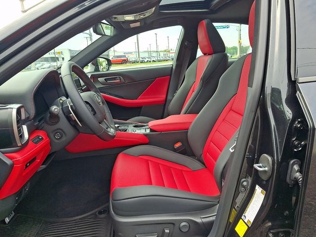 2026 Lexus IS 350 F SPORT