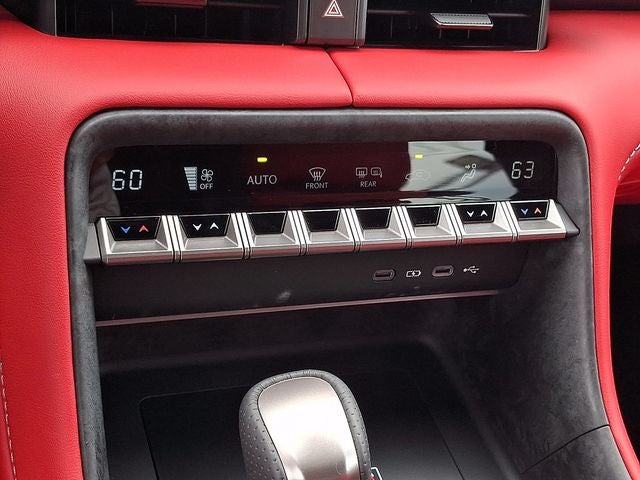 2026 Lexus IS 350 F SPORT