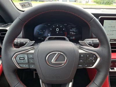 2026 Lexus IS 350 F SPORT