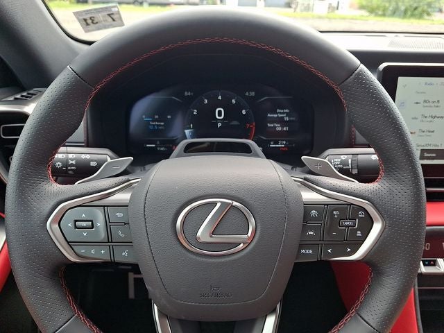 2026 Lexus IS 350 F SPORT