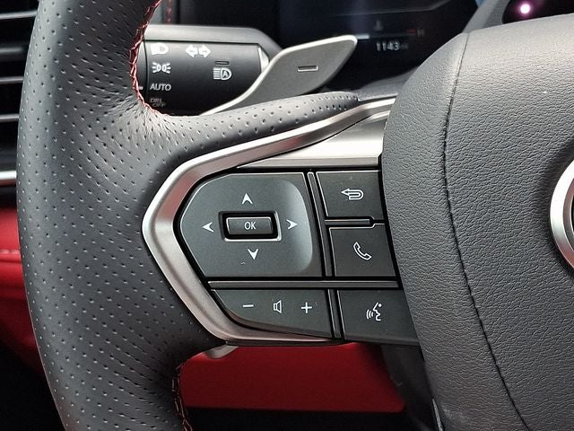 2026 Lexus IS 350 F SPORT