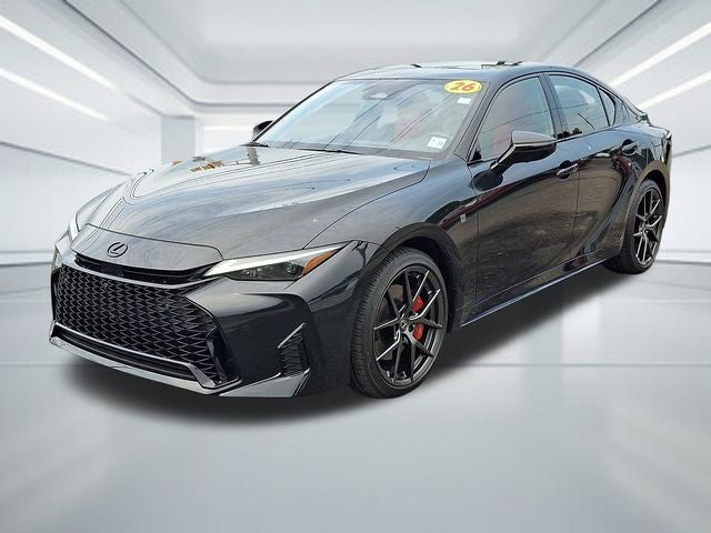 2026 Lexus IS 350 F SPORT