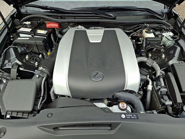 2026 Lexus IS 350 F SPORT