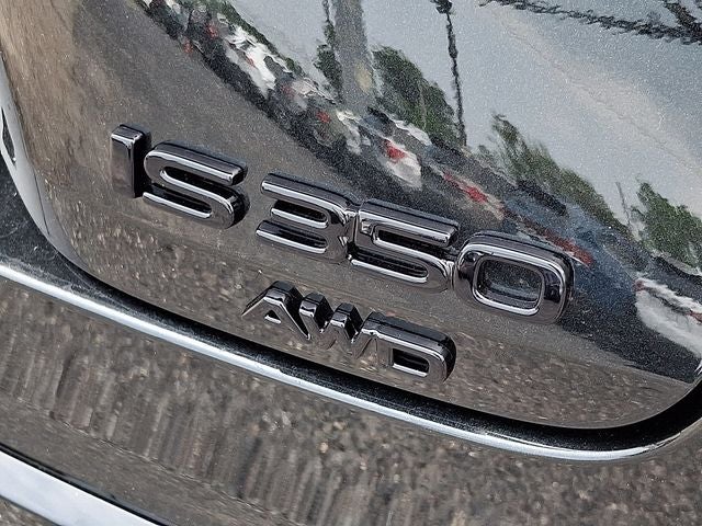 2026 Lexus IS 350 F SPORT