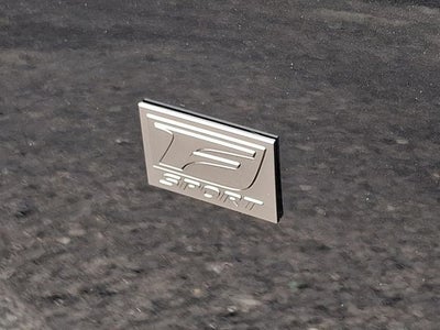 2026 Lexus IS 350 F SPORT