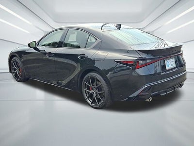 2026 Lexus IS 350 F SPORT
