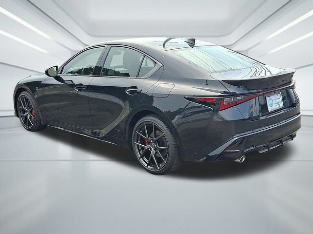 2026 Lexus IS 350 F SPORT