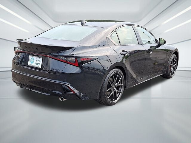 2026 Lexus IS 350 F SPORT