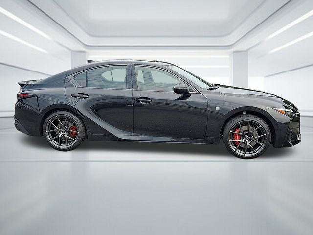 2026 Lexus IS 350 F SPORT