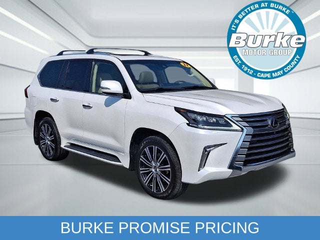 2021 Lexus LX 570