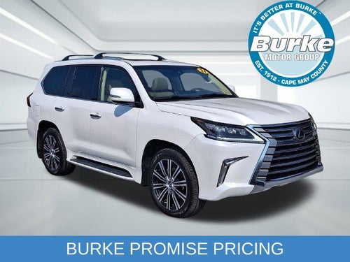 2021 Lexus LX 570