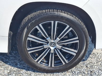 2021 Lexus LX 570