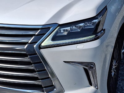 2021 Lexus LX 570
