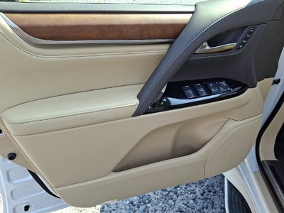 2021 Lexus LX 570