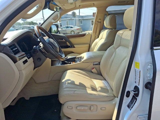 2021 Lexus LX 570