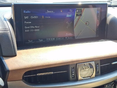 2021 Lexus LX 570