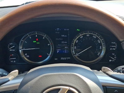 2021 Lexus LX 570