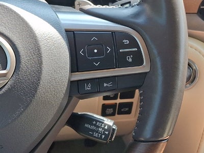 2021 Lexus LX 570