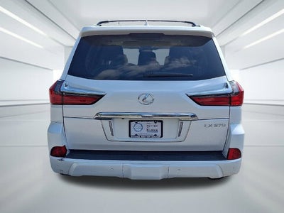 2021 Lexus LX 570