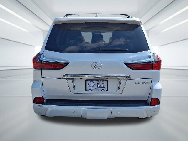 2021 Lexus LX 570
