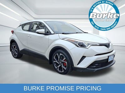2018 Toyota C-HR XLE