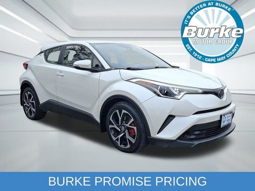 2018 Toyota C-HR XLE