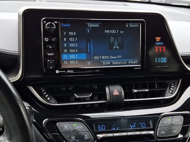 2018 Toyota C-HR XLE