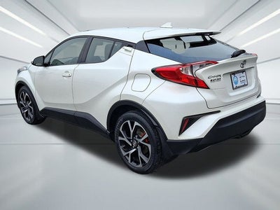 2018 Toyota C-HR XLE