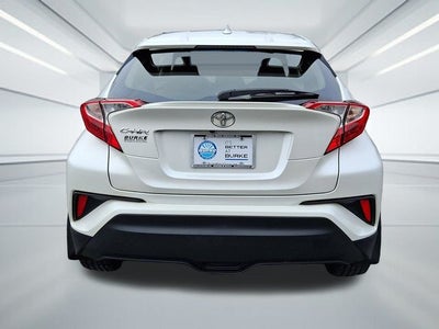 2018 Toyota C-HR XLE