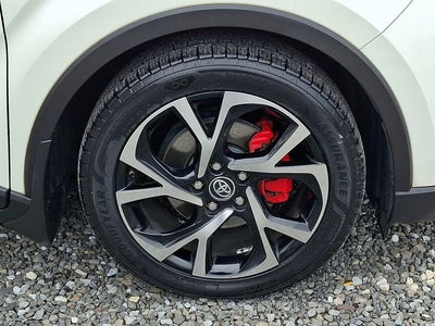 2018 Toyota C-HR XLE